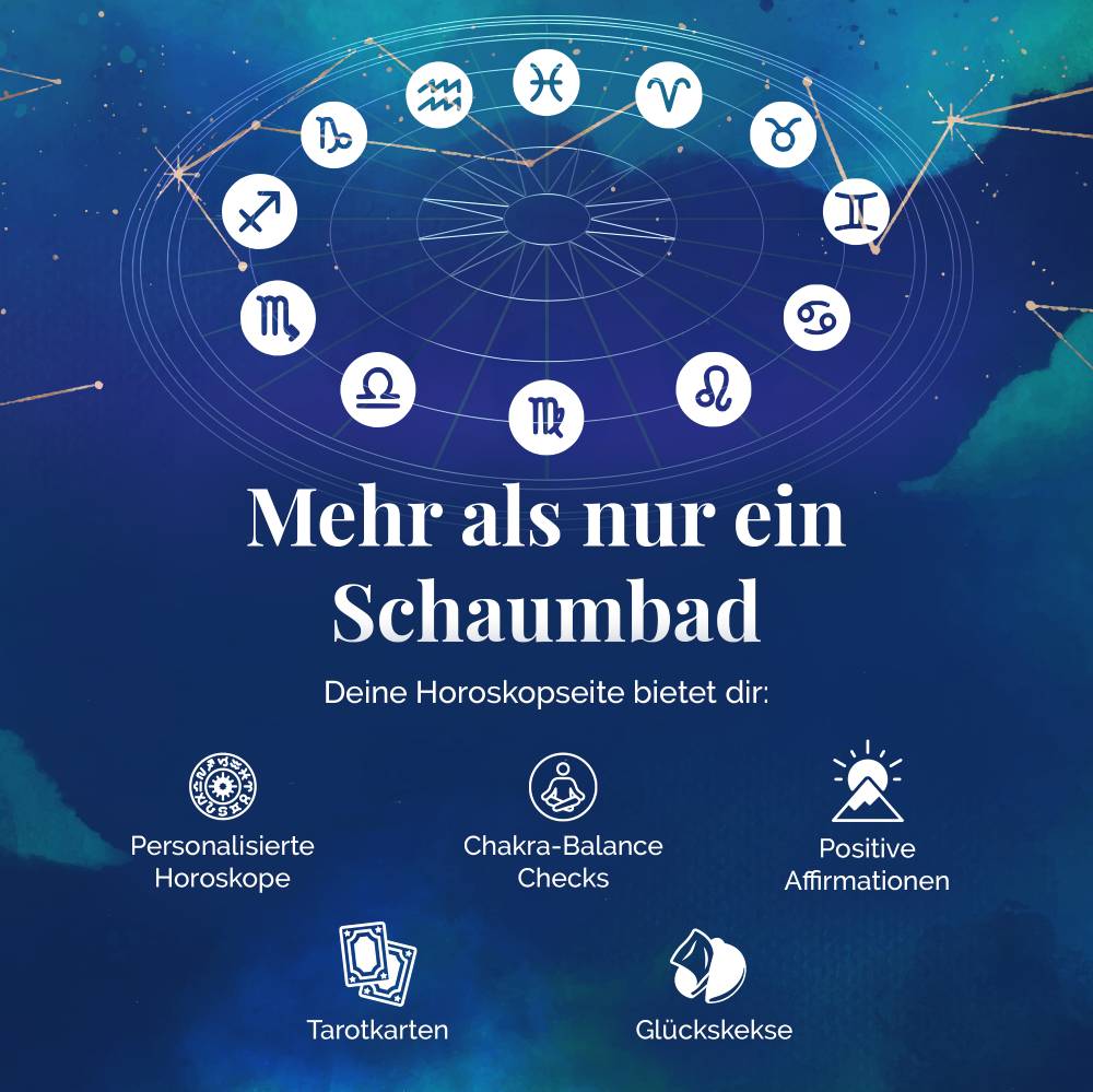 Mehr als nur ein Schaumbad