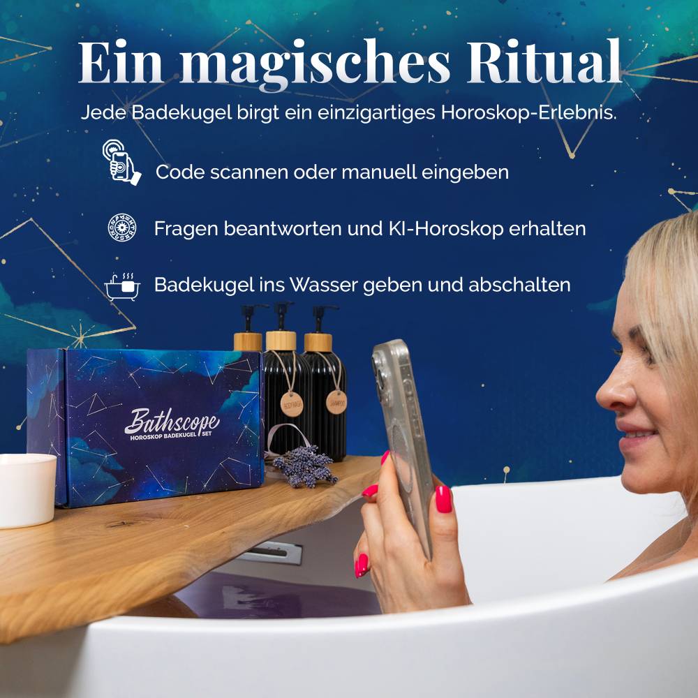 Ein magisches Ritual